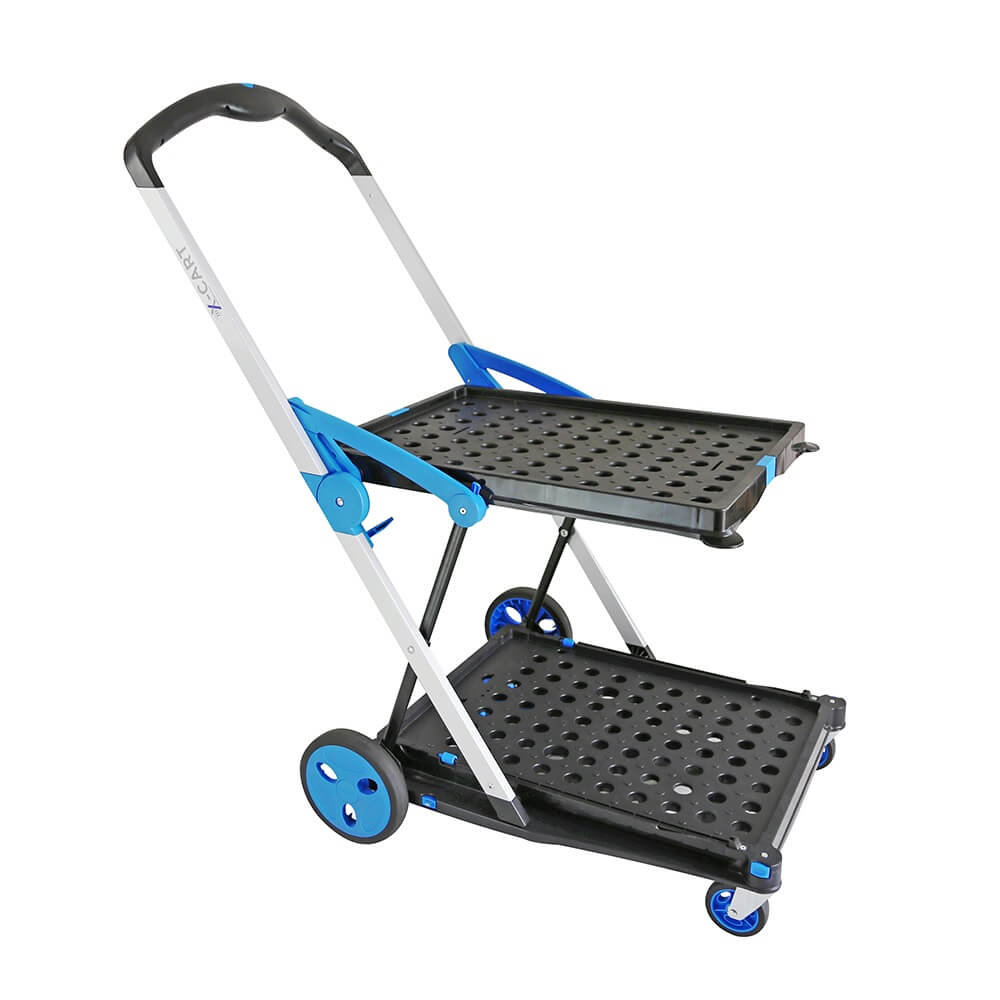 XCart The Ultimate Collapsible Trolley for All Your Needs Trolleys Astrolift